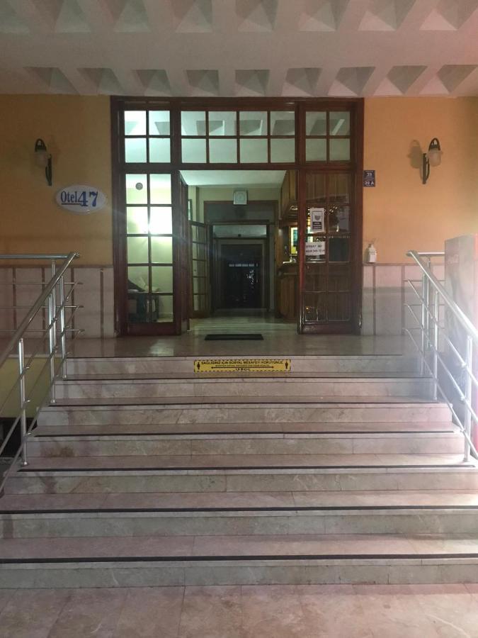 Hotel 47 Icmeler Μαρμαρίς Εξωτερικό φωτογραφία