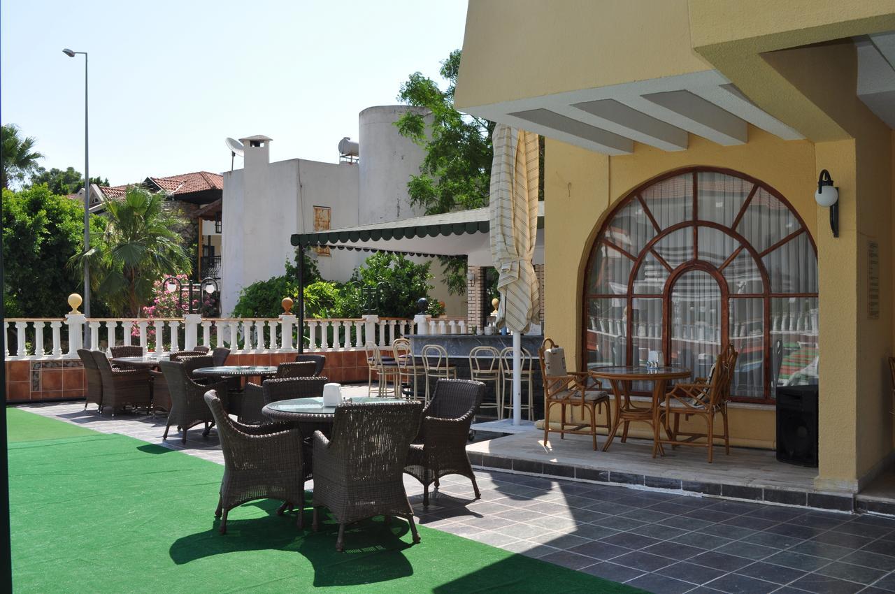 Hotel 47 Icmeler Μαρμαρίς Εξωτερικό φωτογραφία