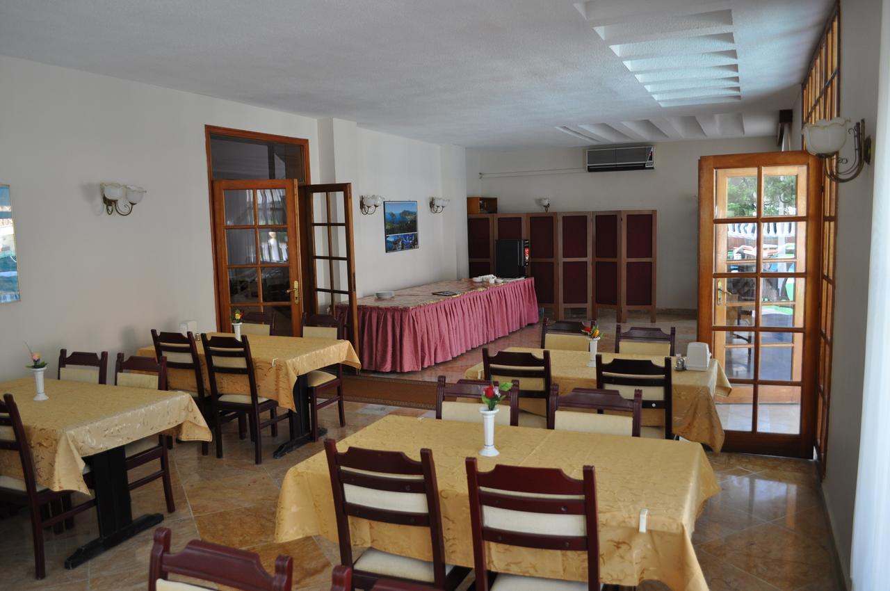 Hotel 47 Icmeler Μαρμαρίς Εξωτερικό φωτογραφία